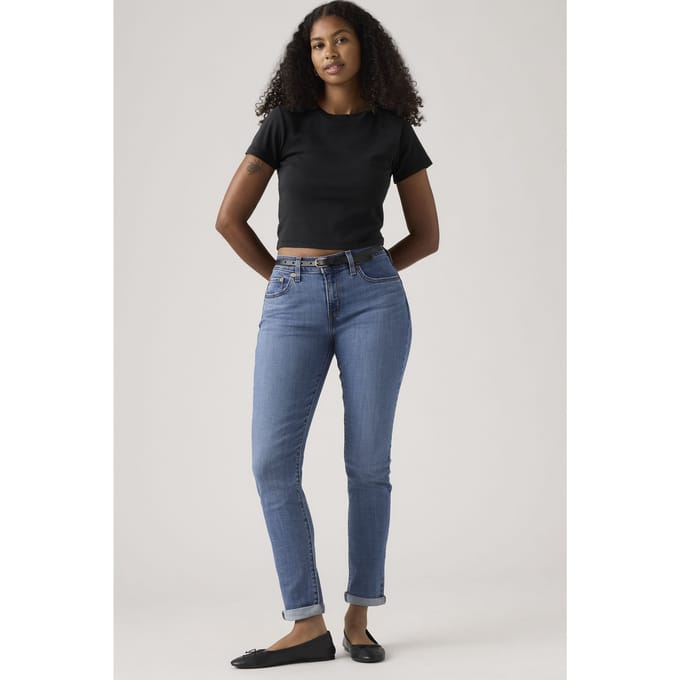 Levi's Boyfriend Jeans Taglia: W29L30 | Pantaloni Outlet | Donna
