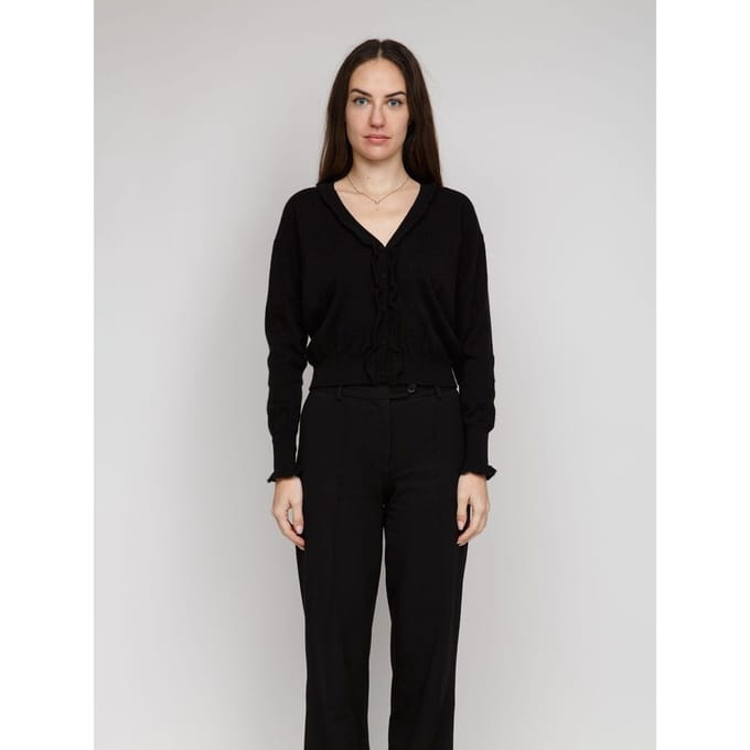 Pinko Cardigan Zwart