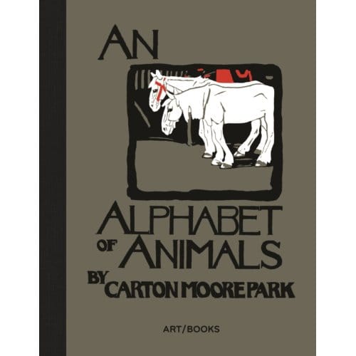 An Alphabet Of Animals - Art / Books Children’s Classics - Carton Moore Park