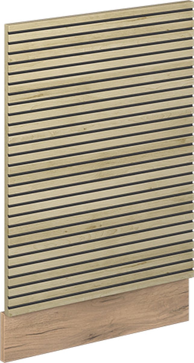 Vicco Fame-Line Frontpaneel – 60 cm, WB Eik Eiken paneel