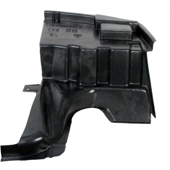 Afdekking motor BLIC 6601-02-2094871P links
