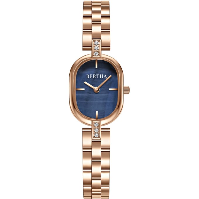 Bertha Lana armbandhorloge