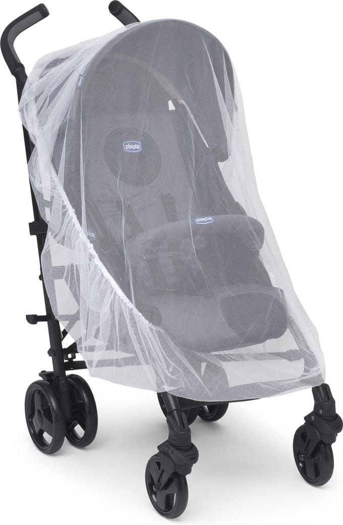UNIVERSEEL MUGGENNET VOOR BUGGY