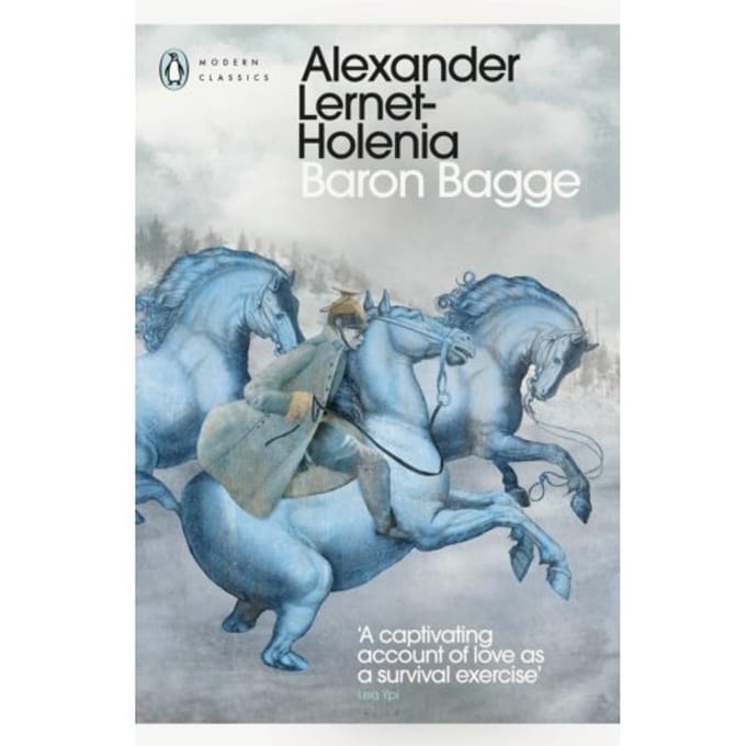 Baron Bagge - Penguin Modern Classics - Alexander Lernet-Holenia