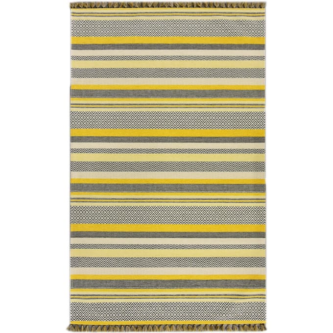Vloerkleed Aztec Gold | Bakero