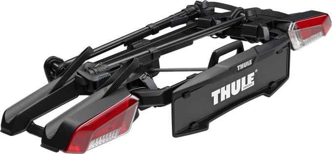 Thule OutPace – geschikt voor 2 fietsen – Compact op te vouwen – Elektrische fietsen geschikt