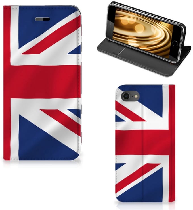 iPhone 7 | 8 | SE (2020) | SE (2022) Standcase Groot-Brittannië