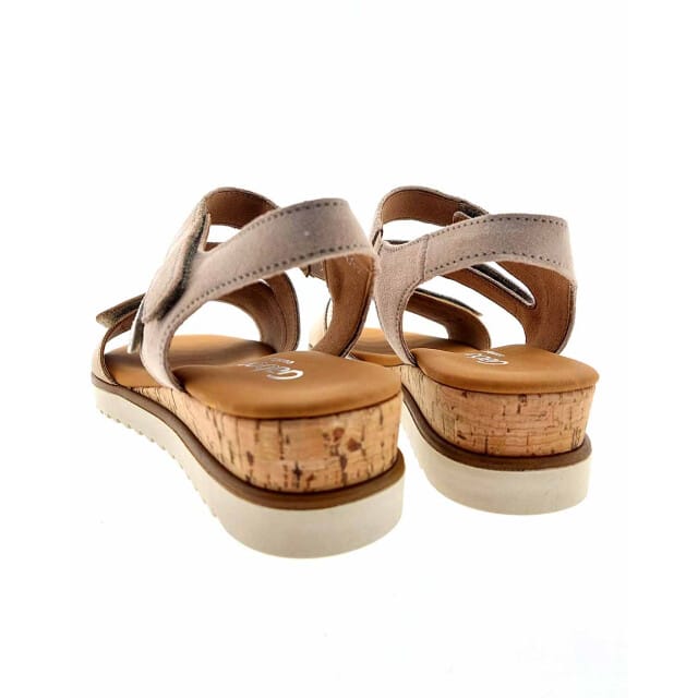 Gabor Sandalen beige Synthetisch - Dames - Maat 37