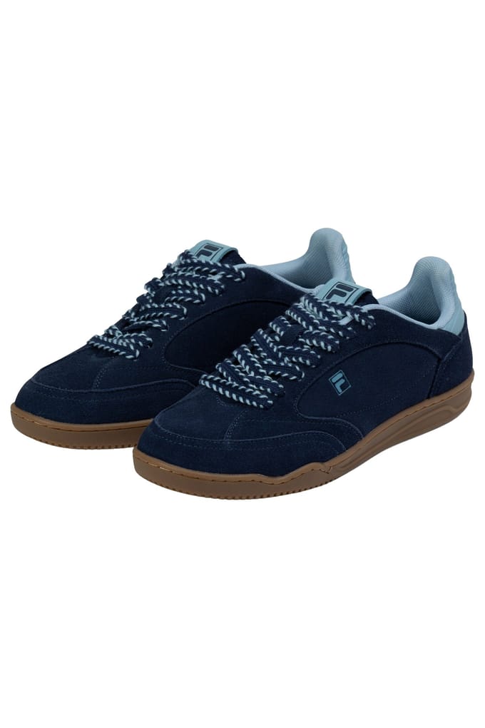FILA Slantshot S Navy-cameo Blue Größe: 41 | Trainers Outlet | Herren | Blau