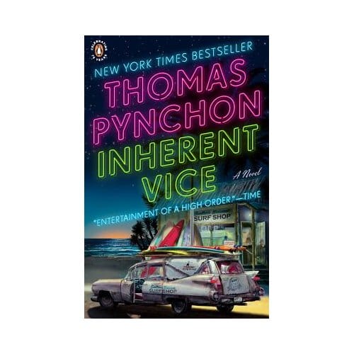 Inherent Vice Movie Tiein - THOMAS PYNCHON