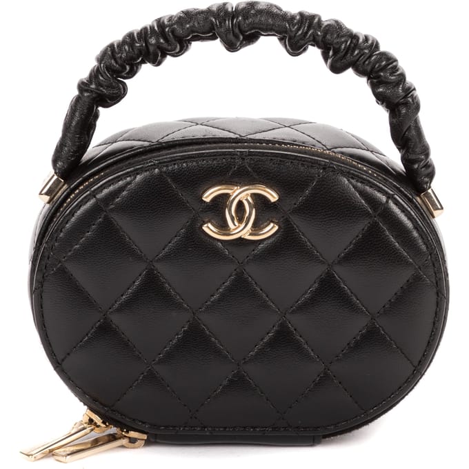 CC Vanity Case   Schoudertas
