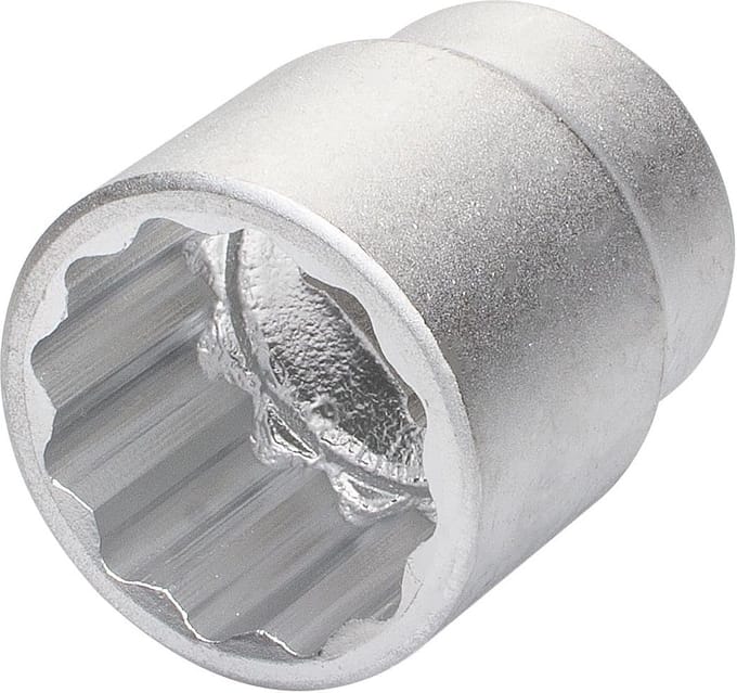 SW-Stahl 07663L-38 12-kant dopsleutelinzet