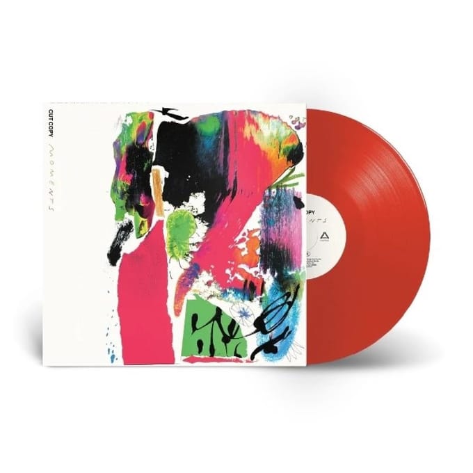 Moments - Cut Copy