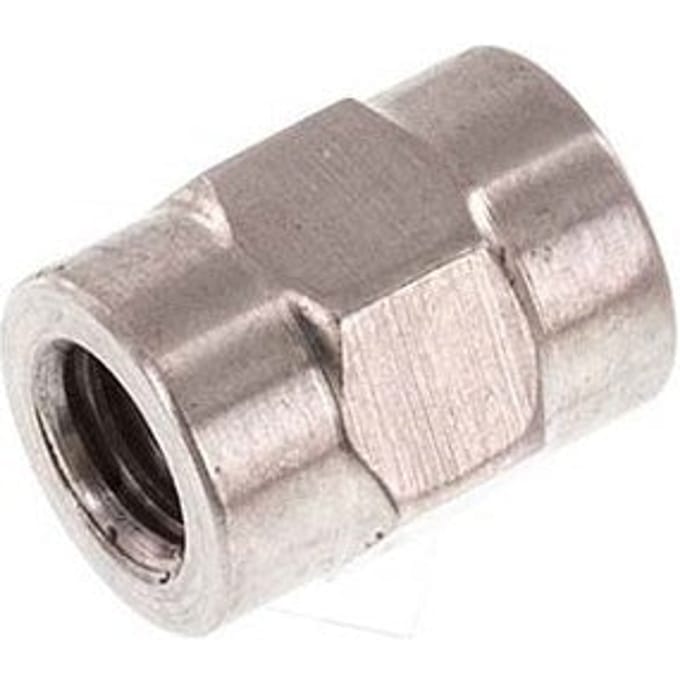 G 1 1/2'' RVS Sok 40 Bar - FL2S-F-ST-112G-H
