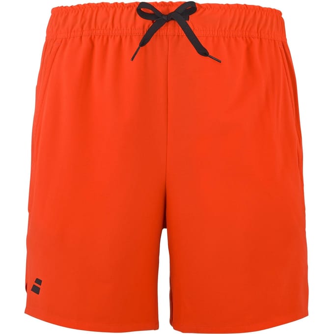 Babolat Play Shorts Heren-rood