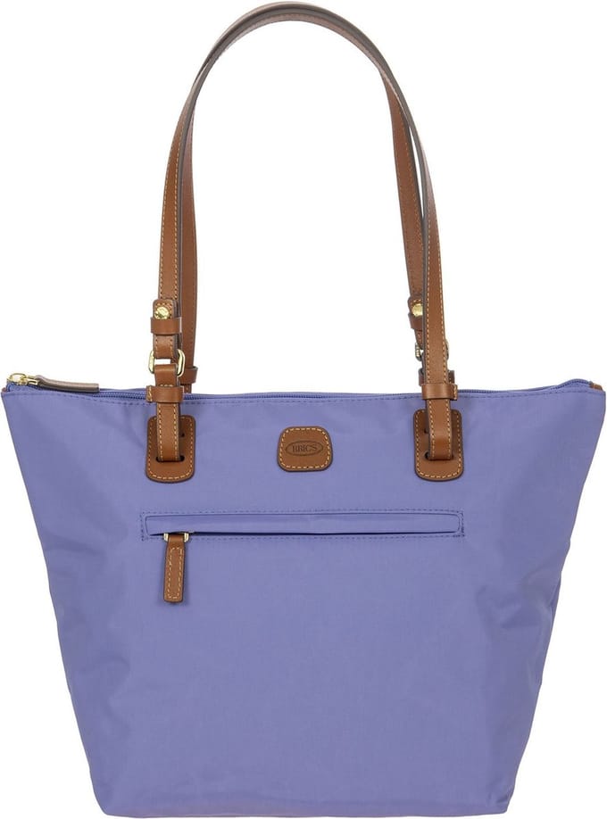 BRIC'S Handtas Schoudertas X-Bag Medium Sportina Violet Paars