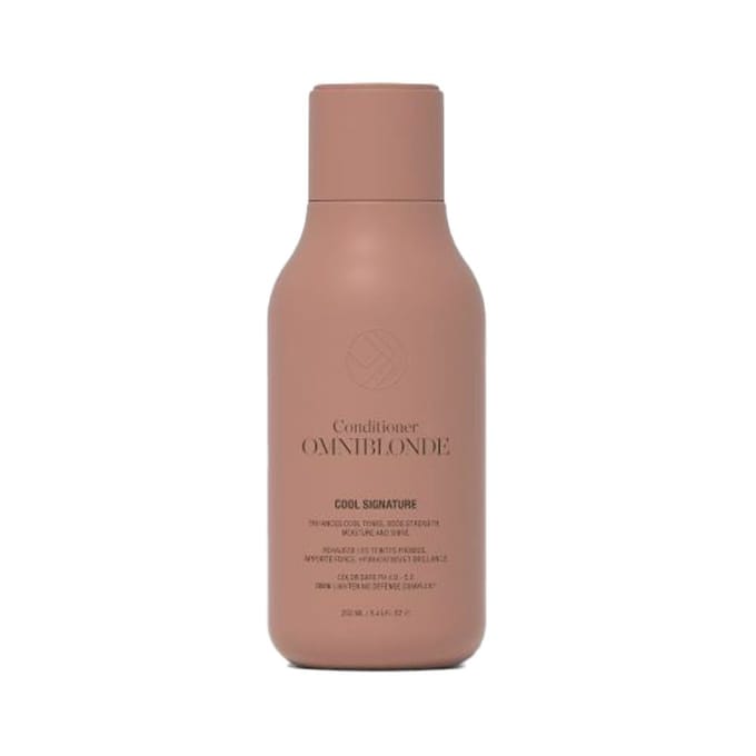 Omniblonde Cool Signature Conditioner 250ml