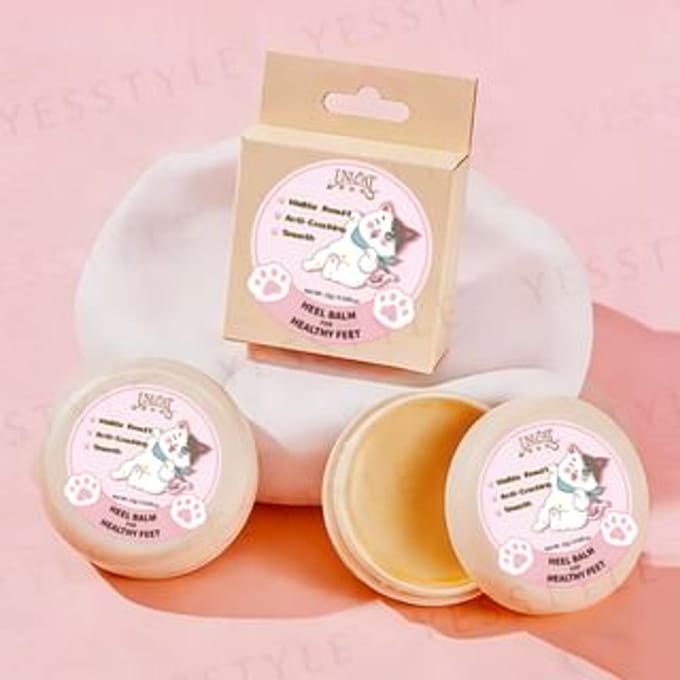 UNICAT - Heel Balm For Healthy Feet 12g