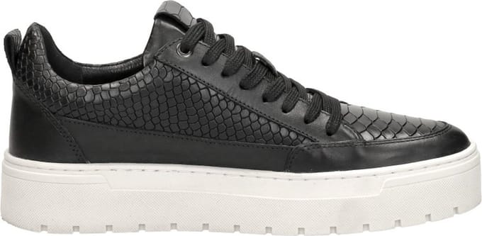 SUB55 Sneakers Laag Sneakers Laag - zwart - Maat 45