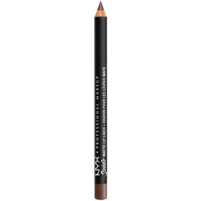 NYX Professional Make-Up Suede Matte Lip Liner Brooklyn Thorn 1 st