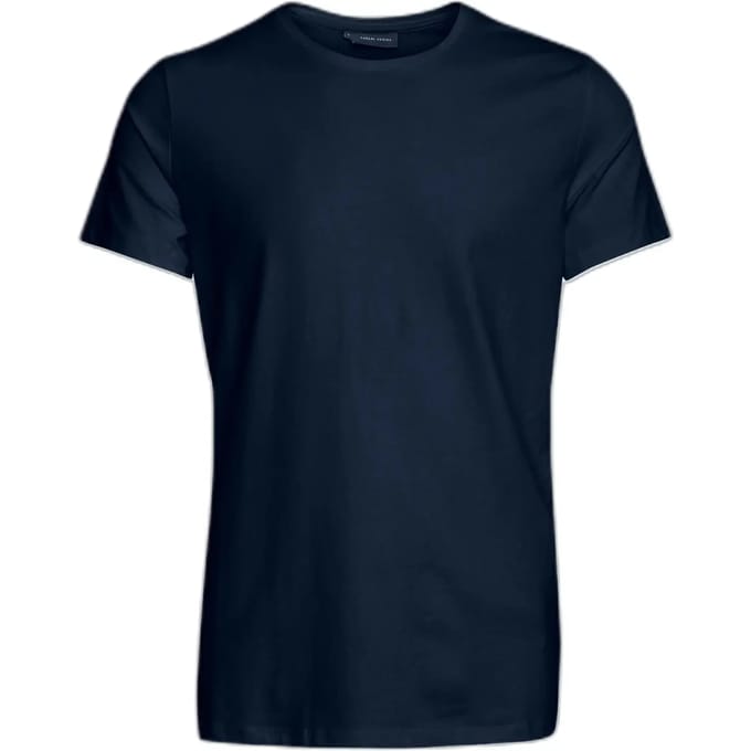 T-shirt ronde hals Casual Friday david