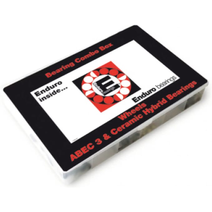 Lagers Enduro Bearings Enduro Bearing Box-Wheels