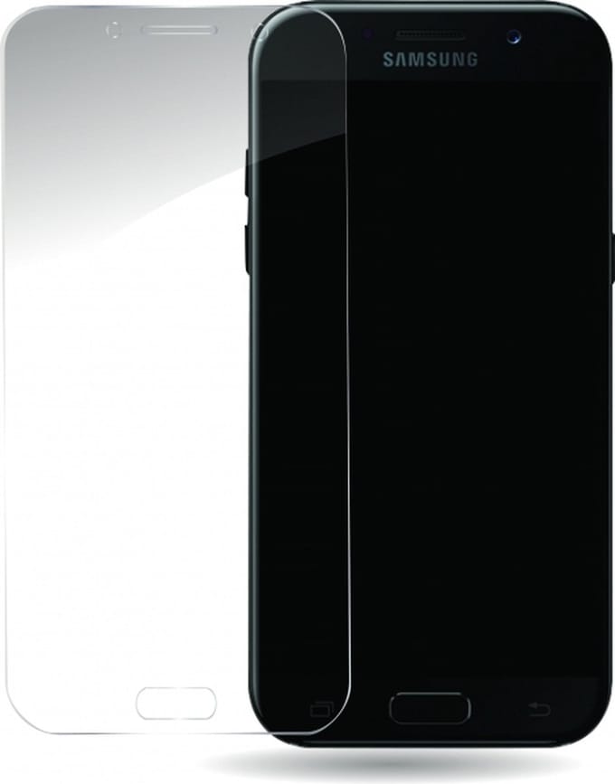 My Style Gehard Glas Ultra-Clear Screenprotector voor Samsung Galaxy A5 (2017) 10-Pack