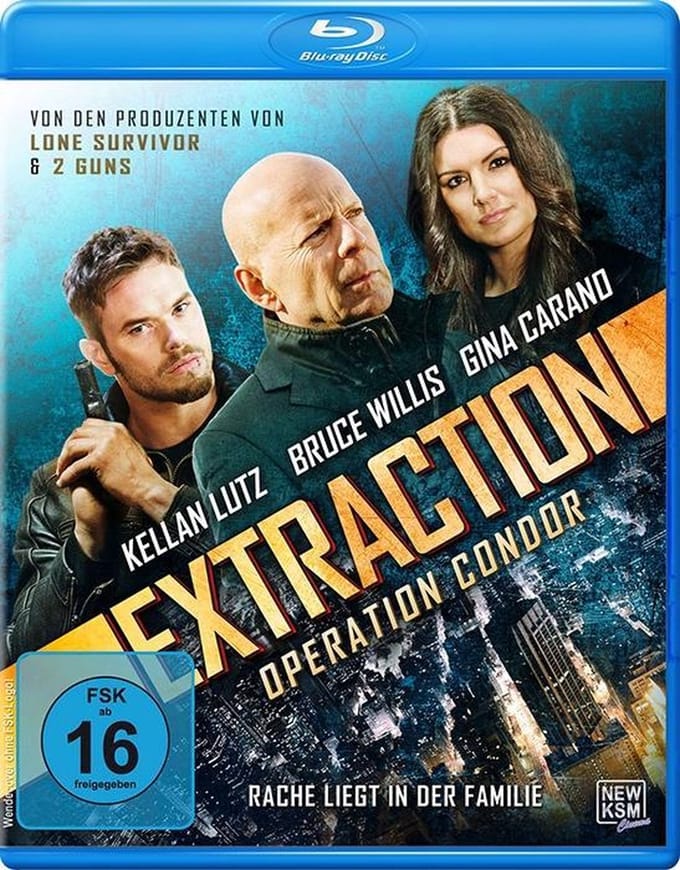 KSM GmbH K4758 film en Video Blu-ray 2D Duits, Engels
