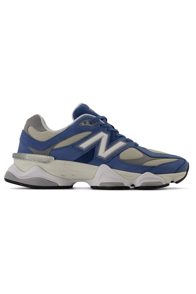 New Balance 9060 - Sneakers - Unisex - Shoreline Blue Shipyard