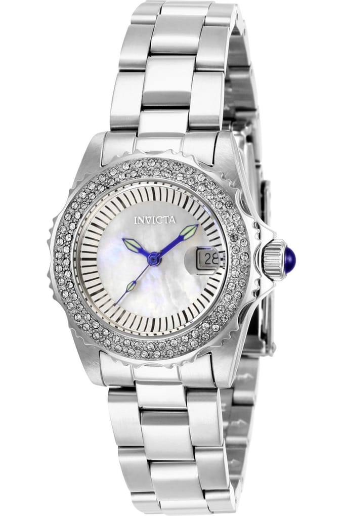 Invicta Angel 28442 Dames Quartz Horloge - 30 mm