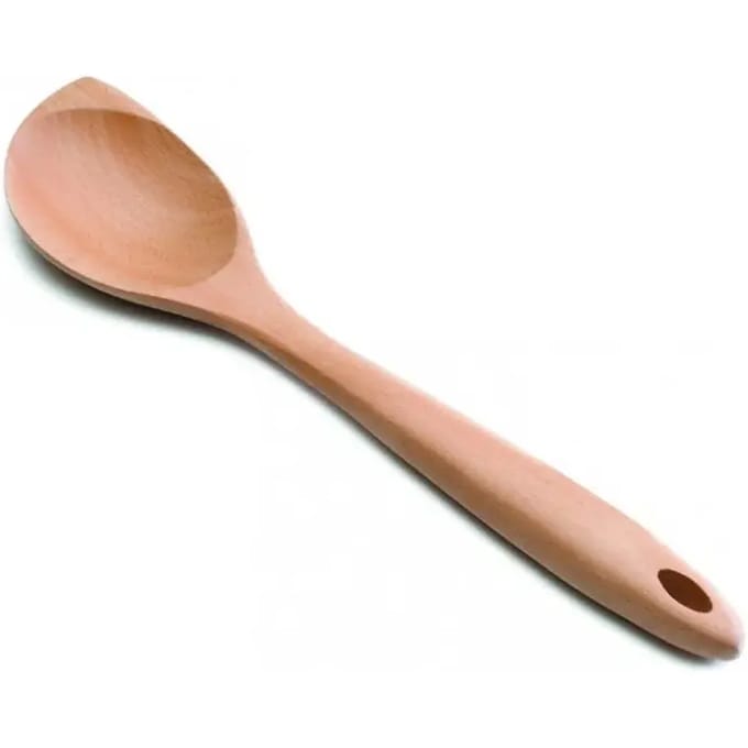 Speciale lepel van beukenhout Lacor