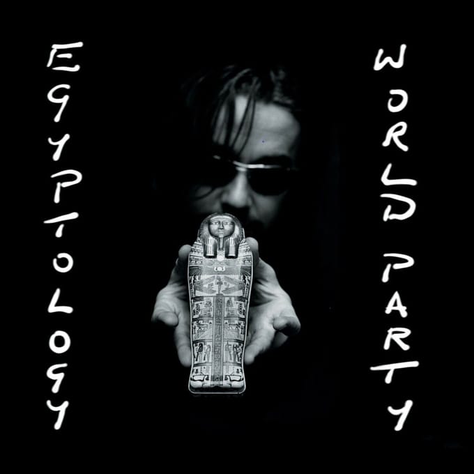 World Party - Egyptology (LP)