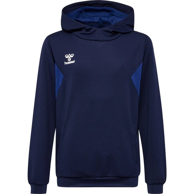 Kinder sweatshirt van polyester met capuchon Hummel Authentic