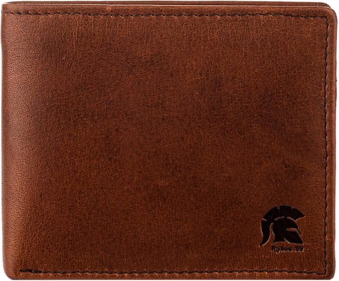 Pylos59 Brenton Portemonnee Dames & Heren - Billfold - RIFD - Leer - Cognac