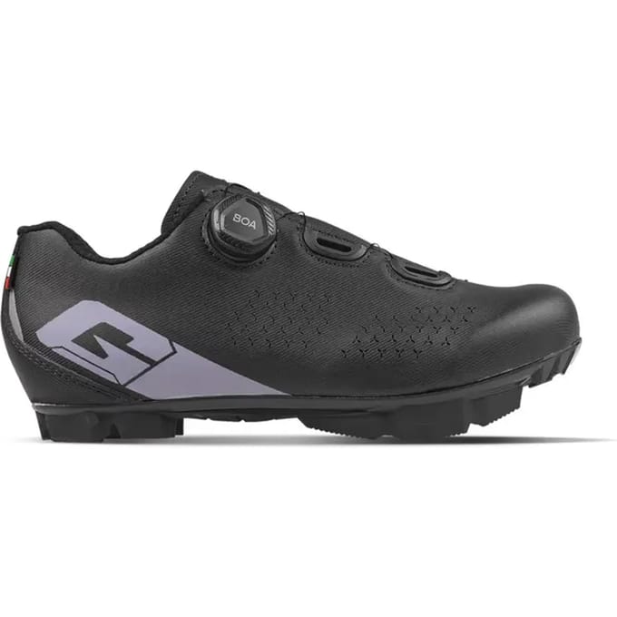 Gaerne G.trail+ Lady Mtb-schoenen Zwart EU 41 Vrouw