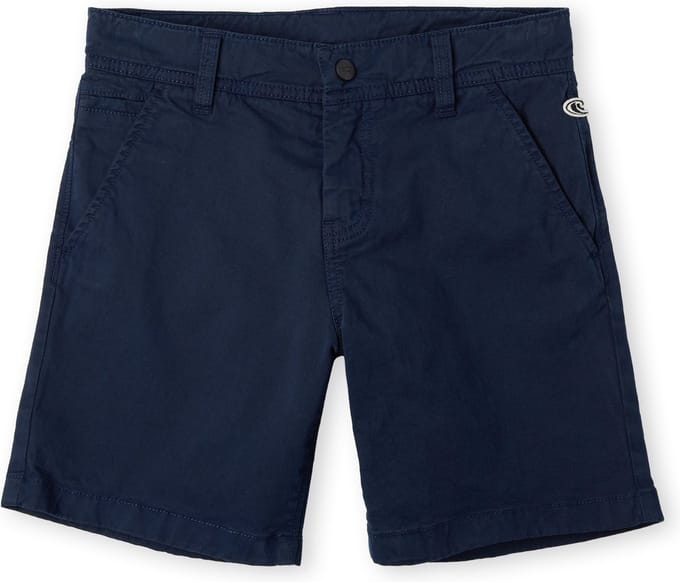 O'Neill Shorts Boys FRIDAY NIGHT Ink Blue 140 - Ink Blue 98% Katoen 2% Elastaan Chino 3