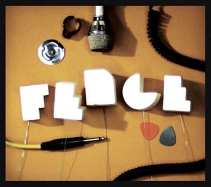 Fence - Fence (CD)