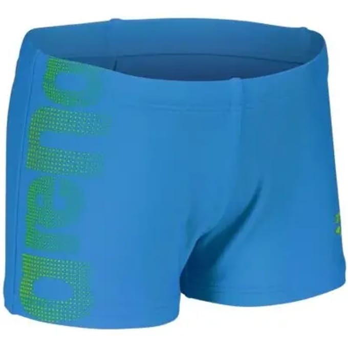 Arena B Logo Kids Short Turquoise