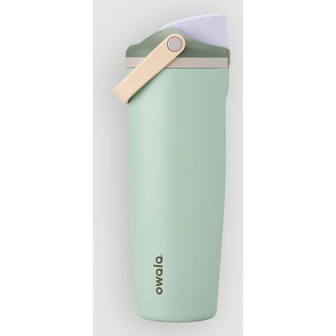 Owala Freesip® Sway 900ml Thermosfles Groen