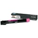 Lexmark X950X2MG - Tonercartridge Magenta - Hoge capaciteit