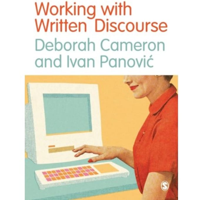 Working With Written Discourse - Cameron
