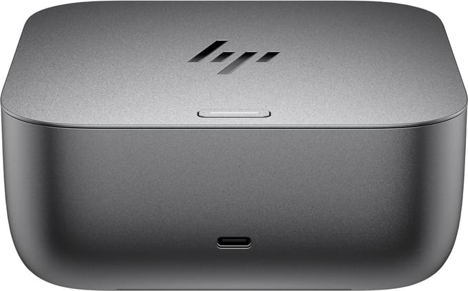 HP USB-C 180W Docking Station Ultra G6 Thunderbolt 4