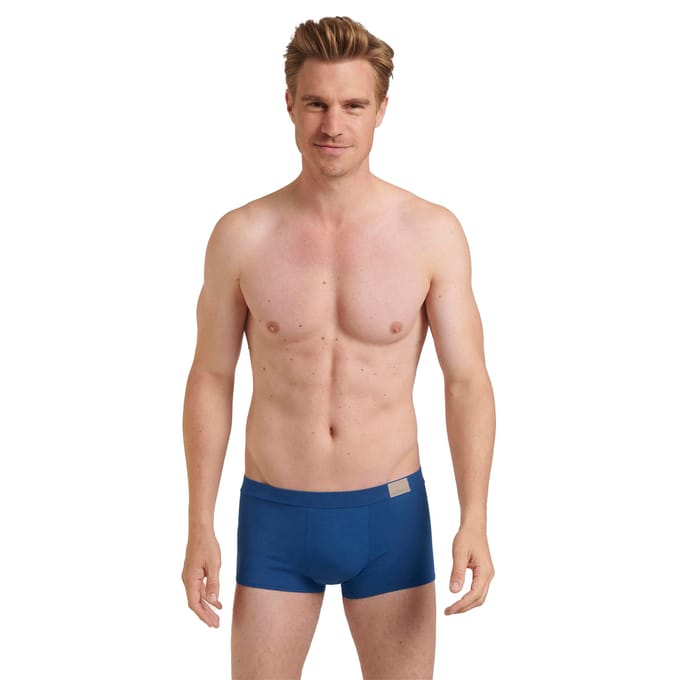 Sloggi Boxershorts GO Natural Hipster C4P Verpakking van 4
