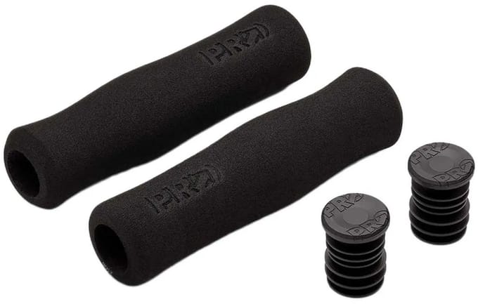 Pro Rollerrace Performance Slide-on 32 Mm Handvatten Zwart 130 mm
