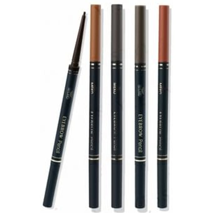 MEKO - Winking Eye Eyebrow Pencil Black Brown