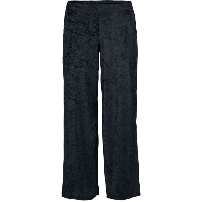 Outer Vision Stoffen broek - Broek Patty - S tot L - voor Vrouwen - zwart