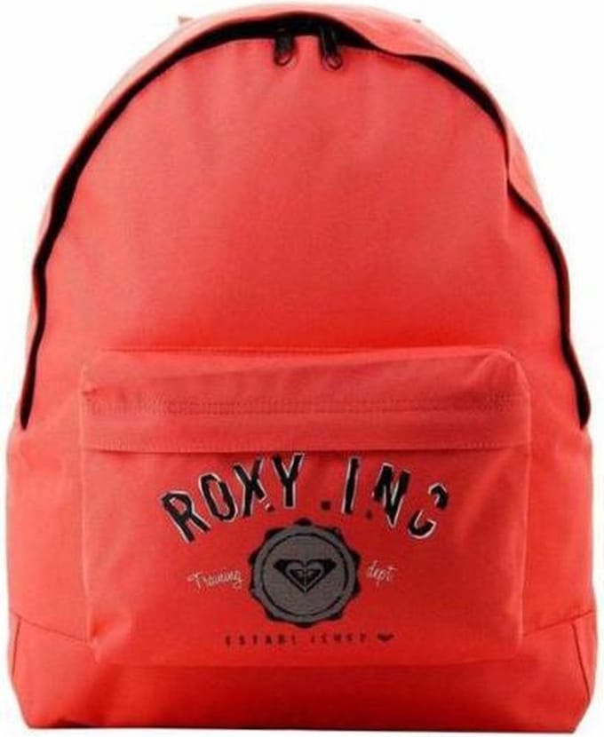 Roxy Rugzak  Roze | Roxy Inc. Pink Backback