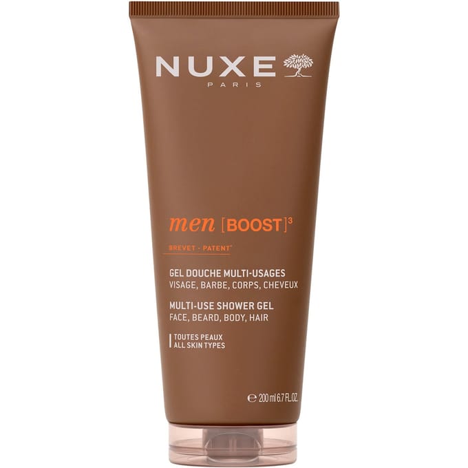 Nuxe Men Douchegel voor meerdere doeleinden & doucheproducten Heren 200 ml