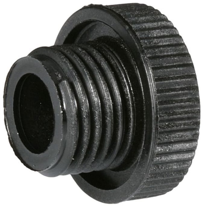 Resideo Sluitstop S06K van kunststof met O-ring 1/4", S06K-1/4