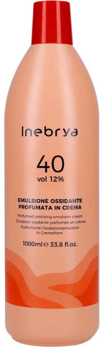 40 Vol Oxy Inebyra Waterstof 1000ML